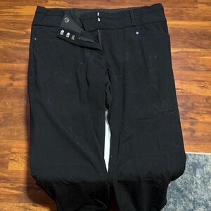 Women’s Black Dress Pants